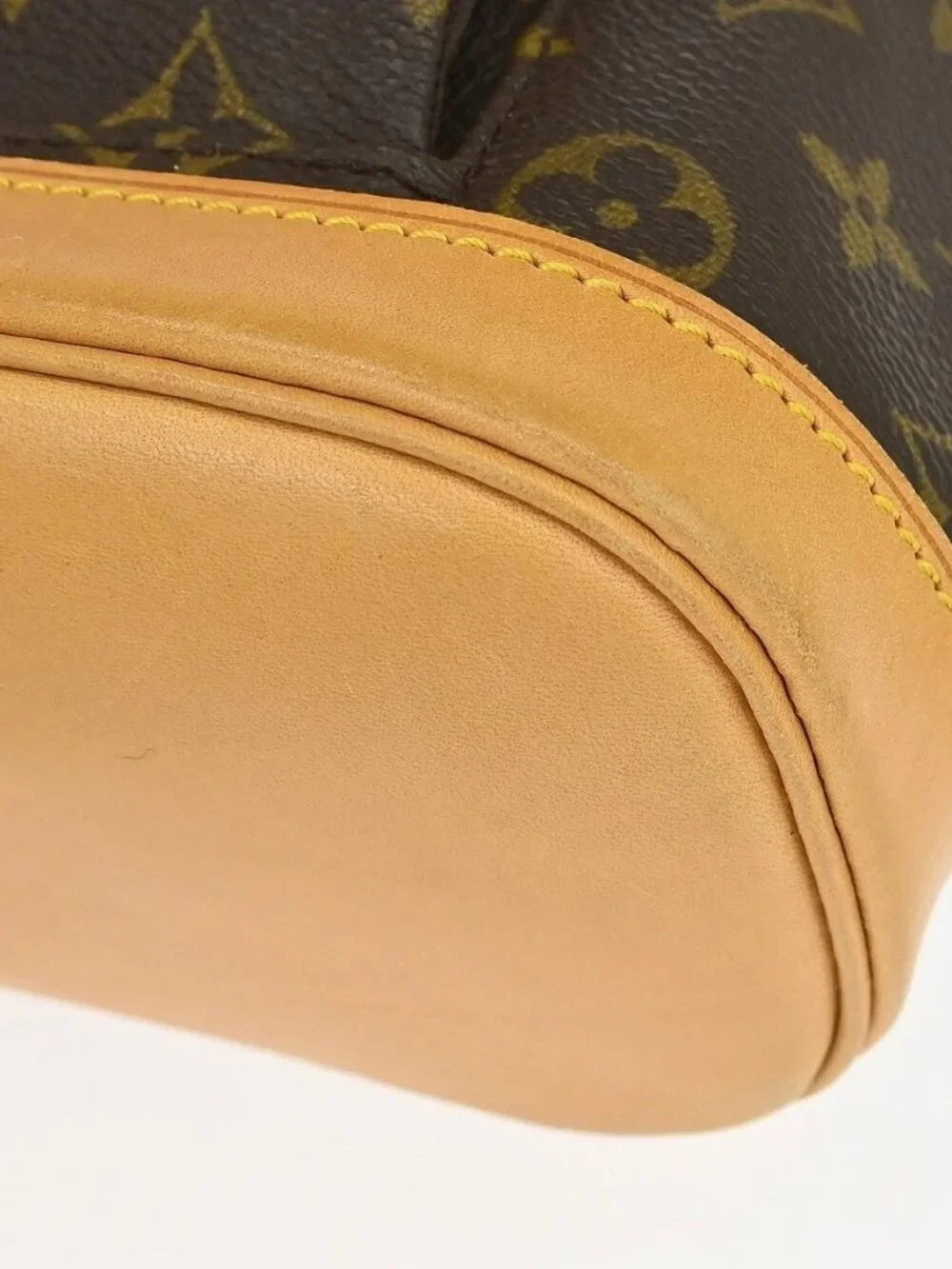 LOUIS VUITTON MONOGRAM MINI MONTSOURIS BACKPACK M51137 SP0917 RQ04618